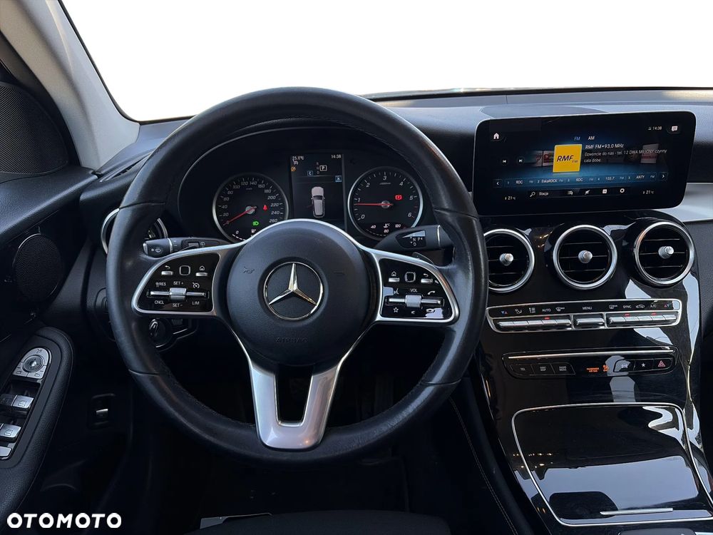 Mercedes-Benz GLC 200 d 4-Matic - 13