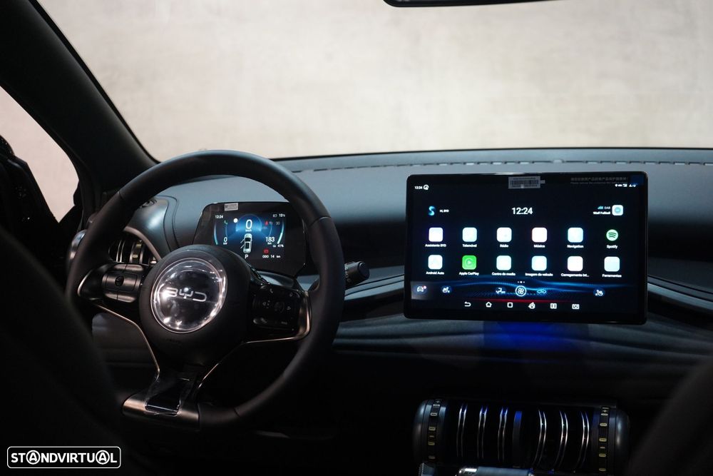 BYD Atto 3 60.48 kWh Design - 32