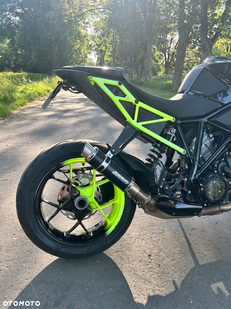KTM Super Duke - 7
