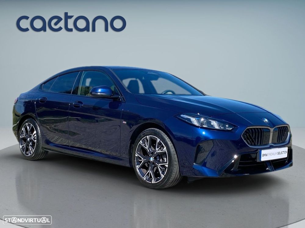 BMW 220 Gran Coupé d Pack Desportivo M - 21