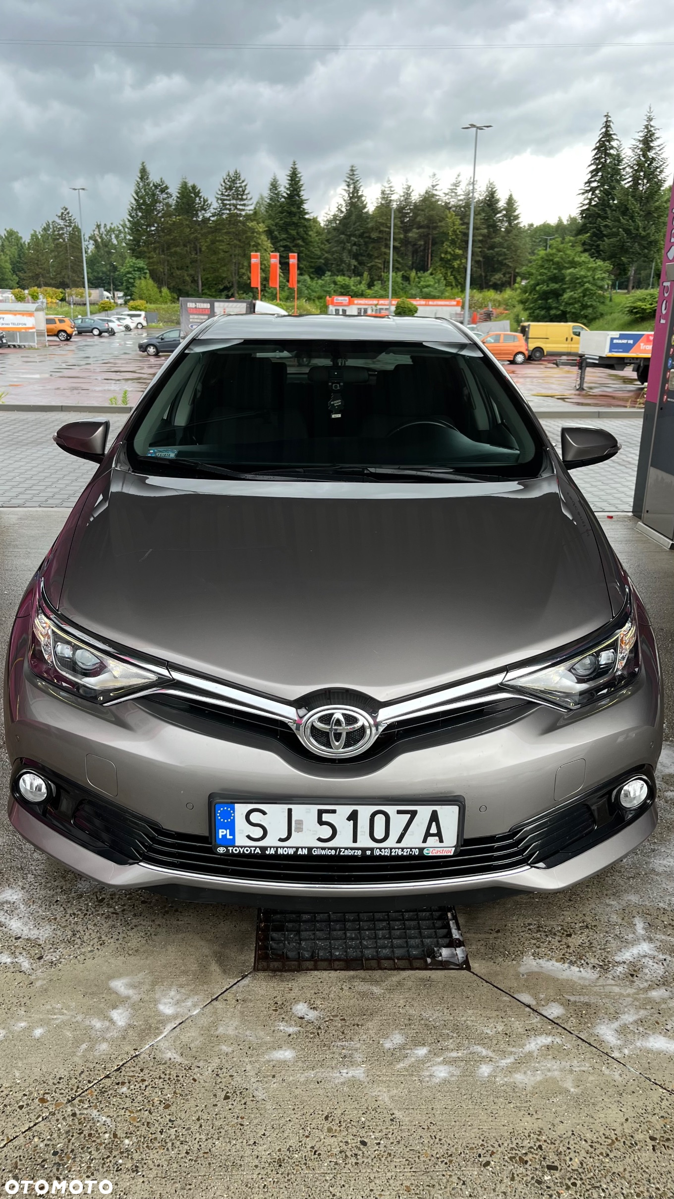 Toyota Auris 1.6 Comfort - 3