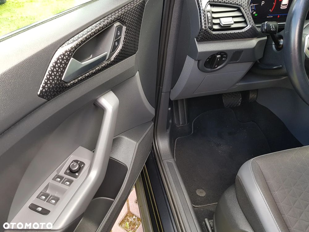 Volkswagen T-Cross 1.0 TSI OPF DSG Style - 26