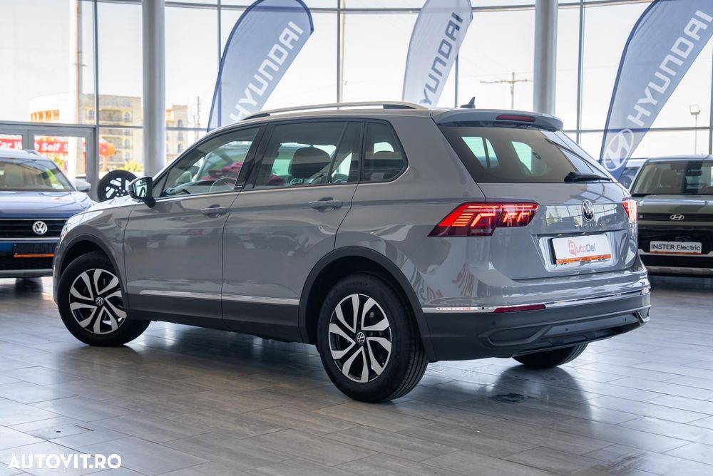 Volkswagen Tiguan 2.0 TDI SCR DSG ACTIVE - 11