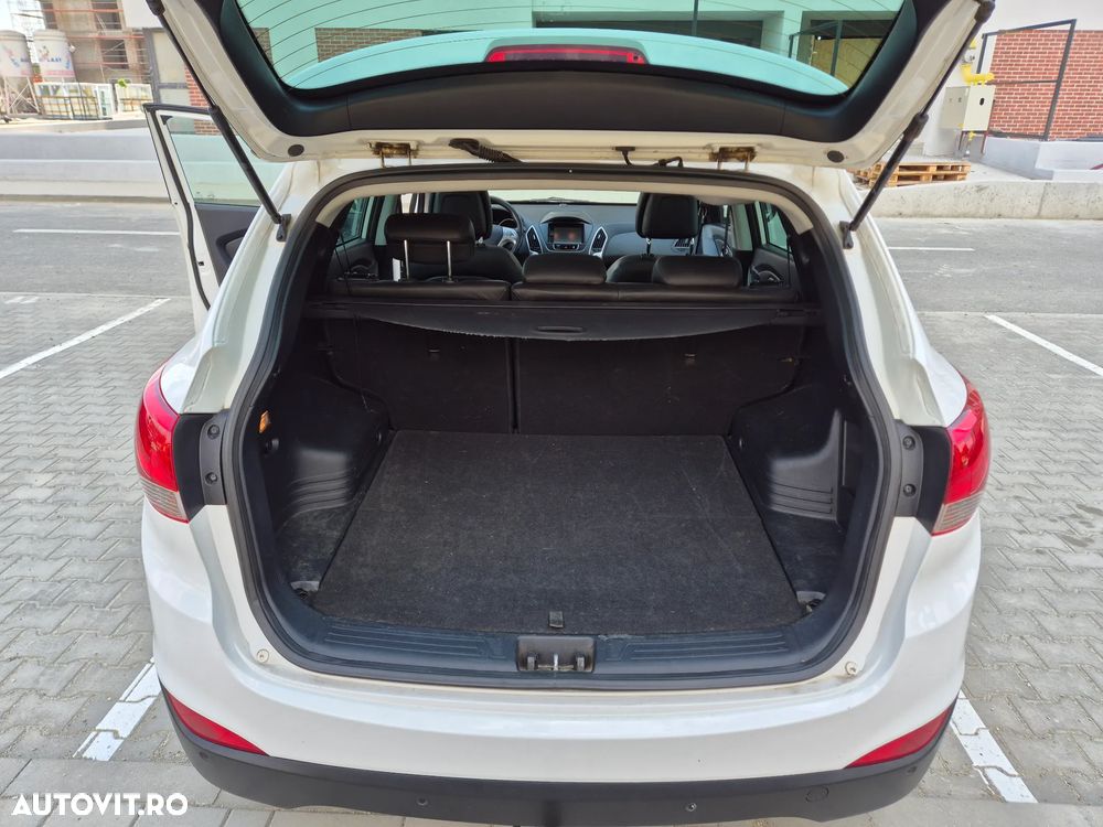 Hyundai ix35 2.0 CRDI High 4WD GLS Aut. Luxury+ - 19