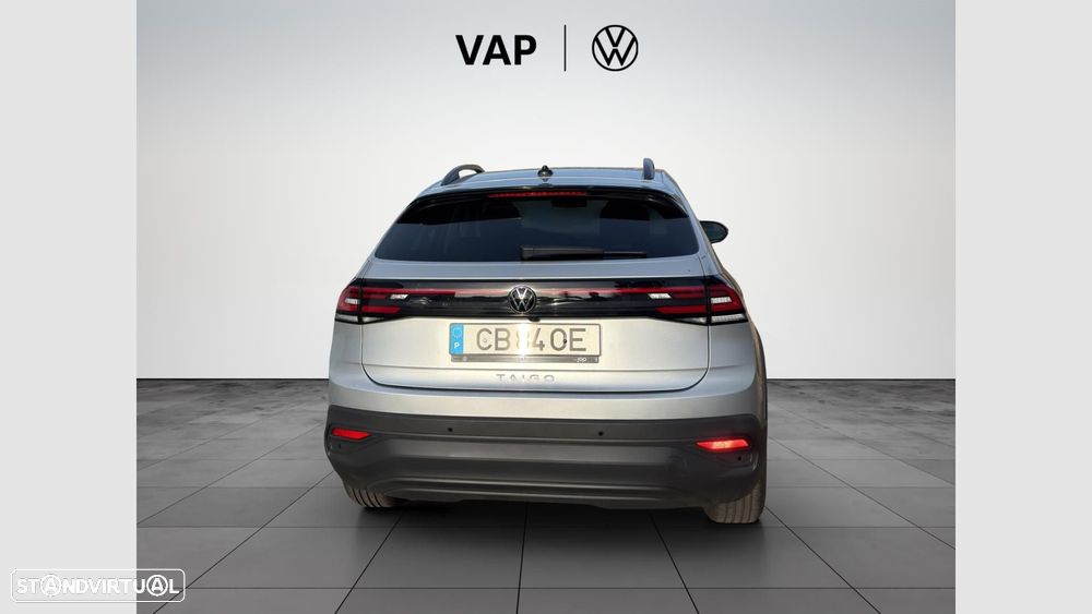 VW Taigo 1.0 TSI Urban DSG - 8
