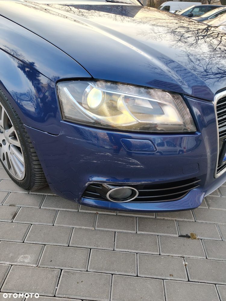 Audi A3 3-drzwiowe 2.0 TDI DPF Attraction S tronic - 7