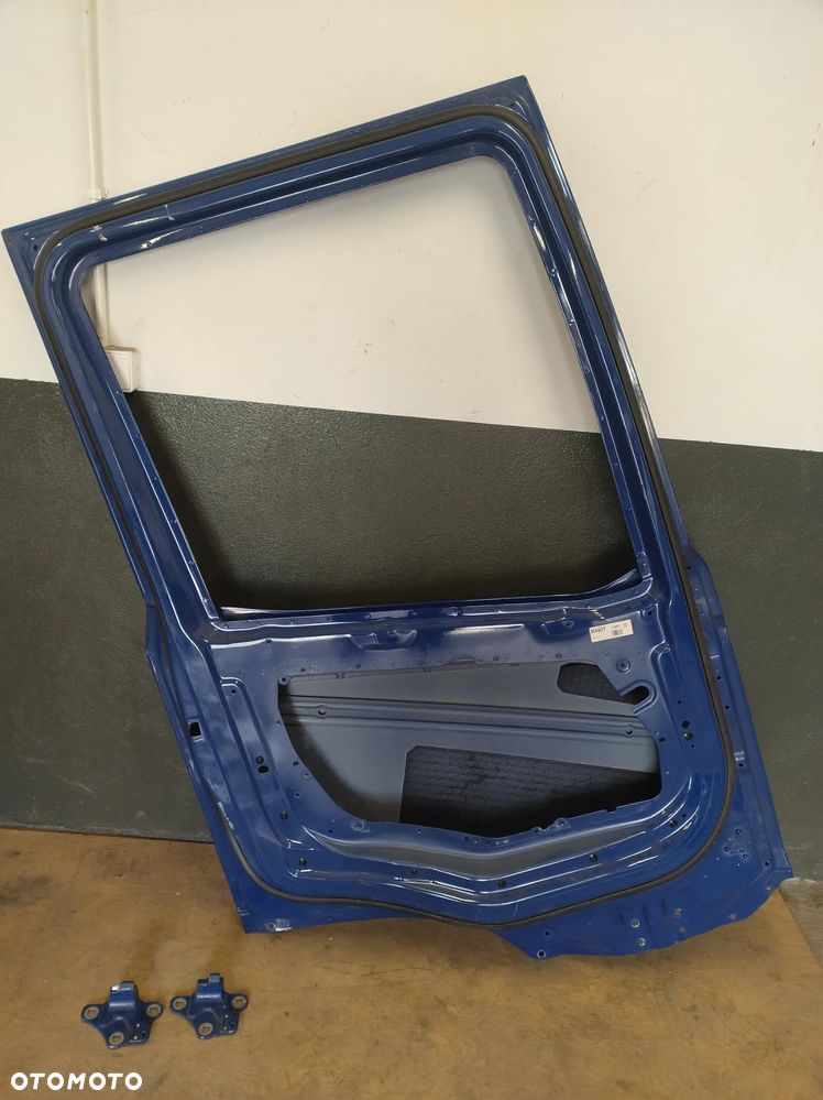 Drzwi daf xg xf xg plus lewe - 4