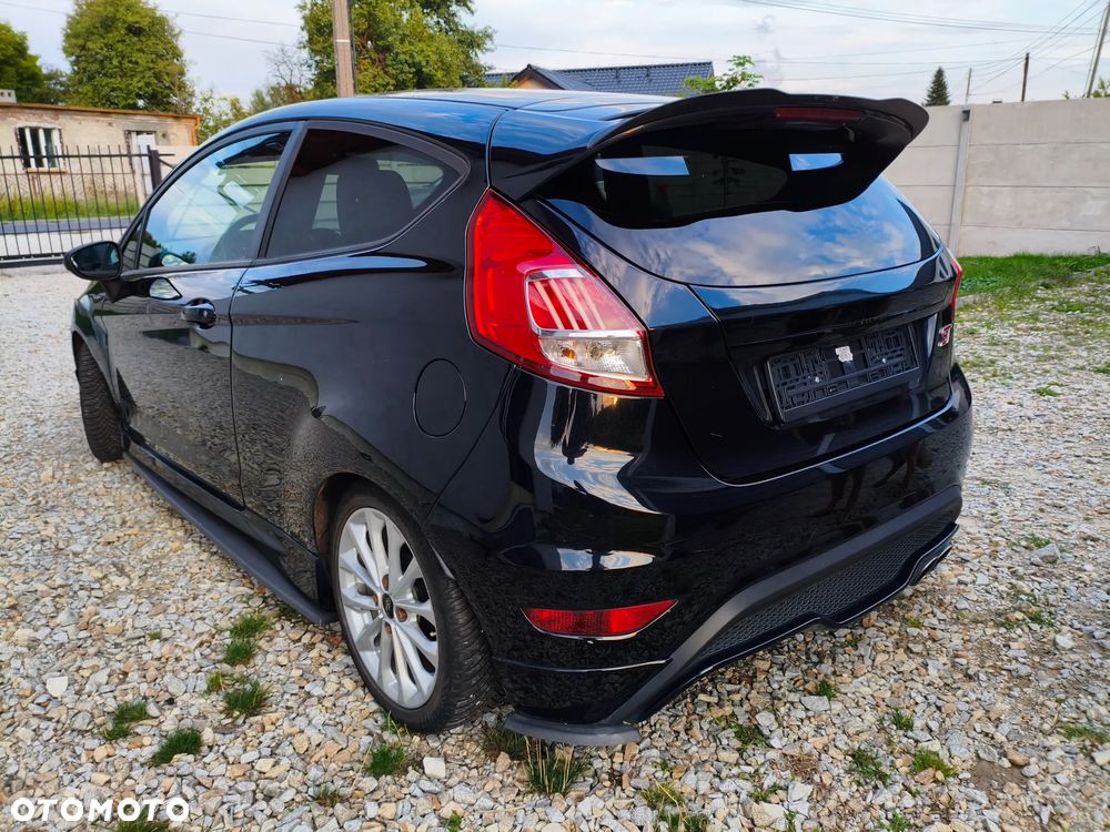 Ford Fiesta 1.6 Ti-VCT Sport - 7