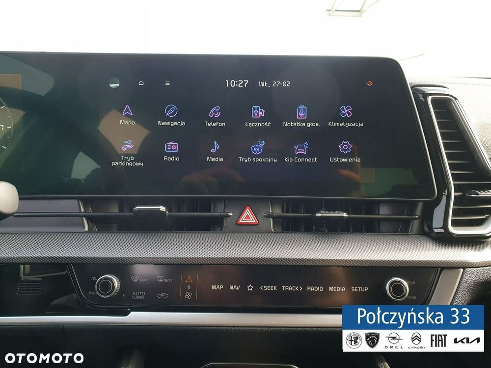 Kia Sportage 1.6 T-GDI Business Line 2WD DCT - 15