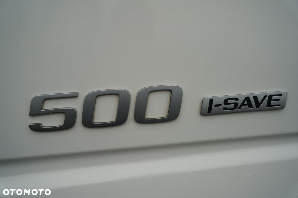 Volvo FH 500 / XXL / LOWDECK / MEGA / KLIMA POSTOJOWA / I-SHIFT / I- SAVE / - 23