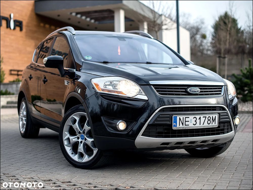Ford Kuga - 2