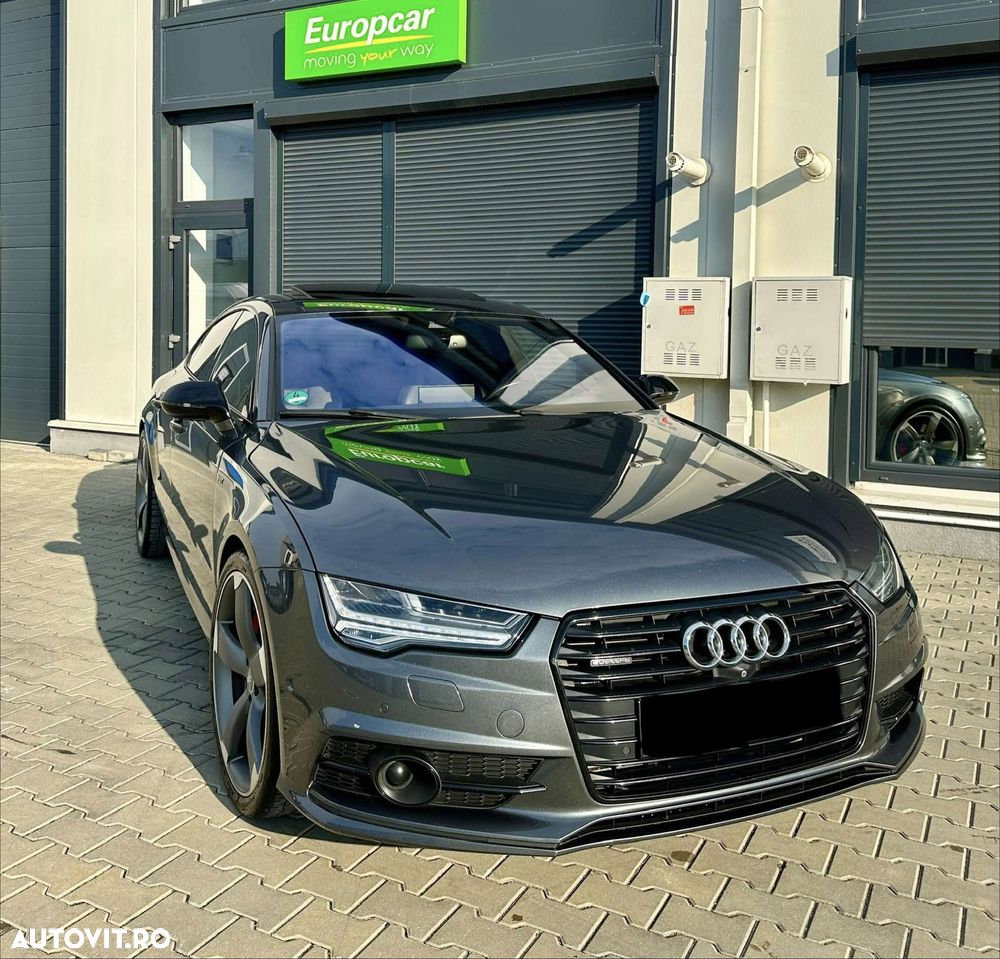 Audi A7 - 2