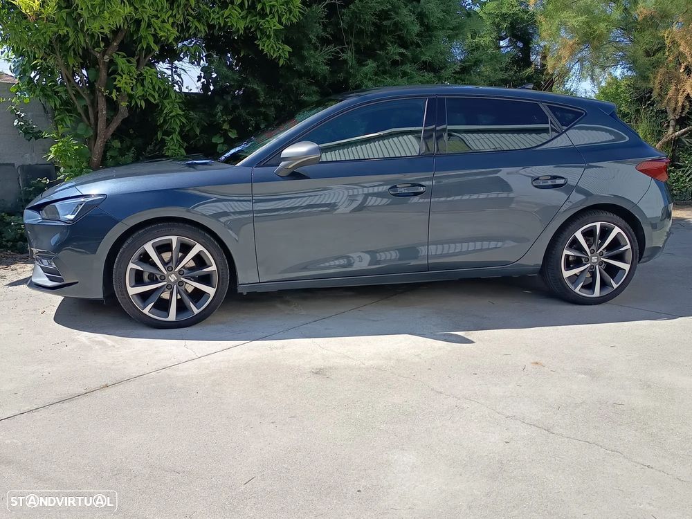 SEAT Leon 2.0 TDI FR DSG - 1