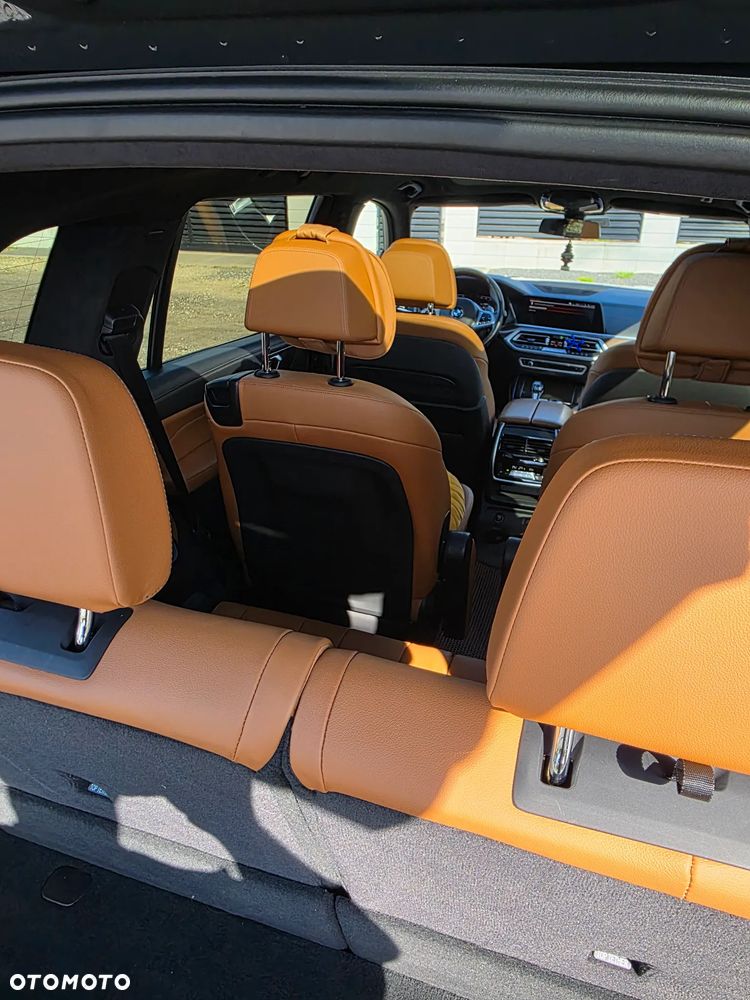 BMW X7 xDrive40d mHEV sport - 34