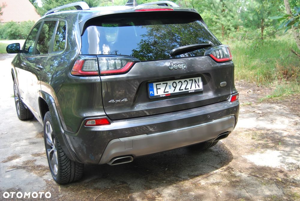 Jeep Cherokee 2.0 GME Active Drive I Overland - 6