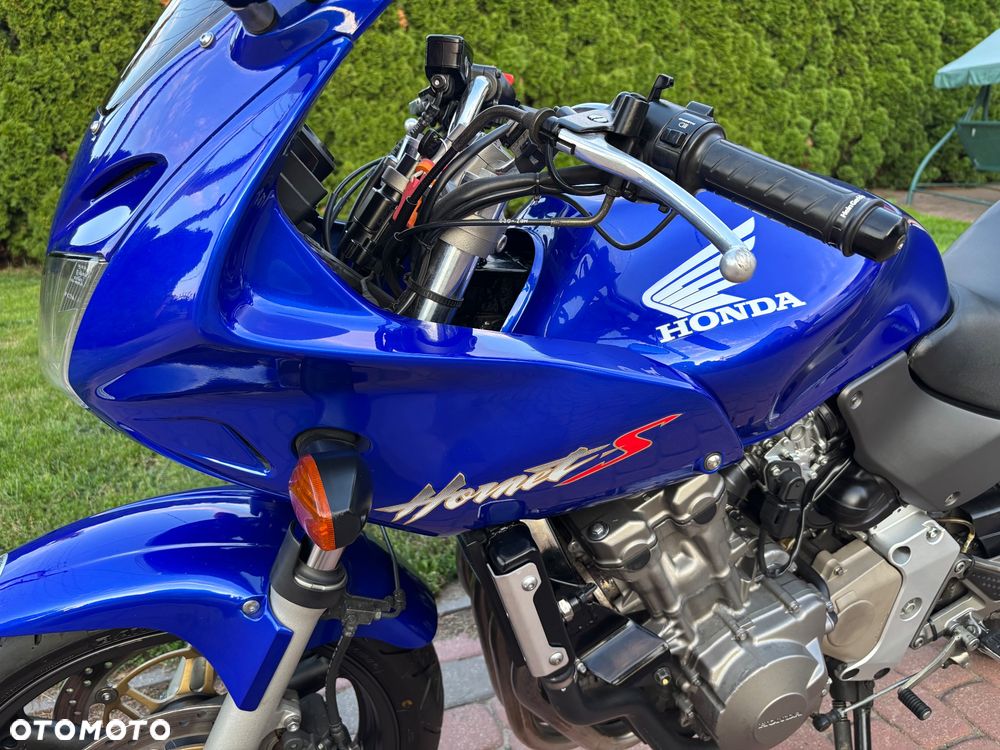 Honda Hornet - 19