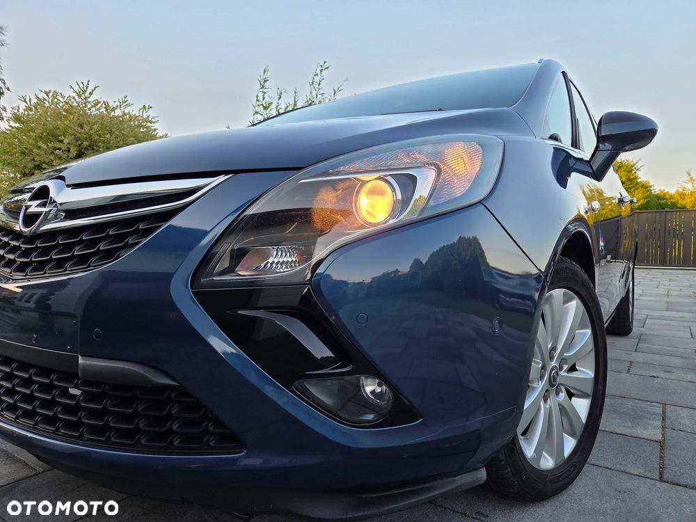 Opel Zafira - 2