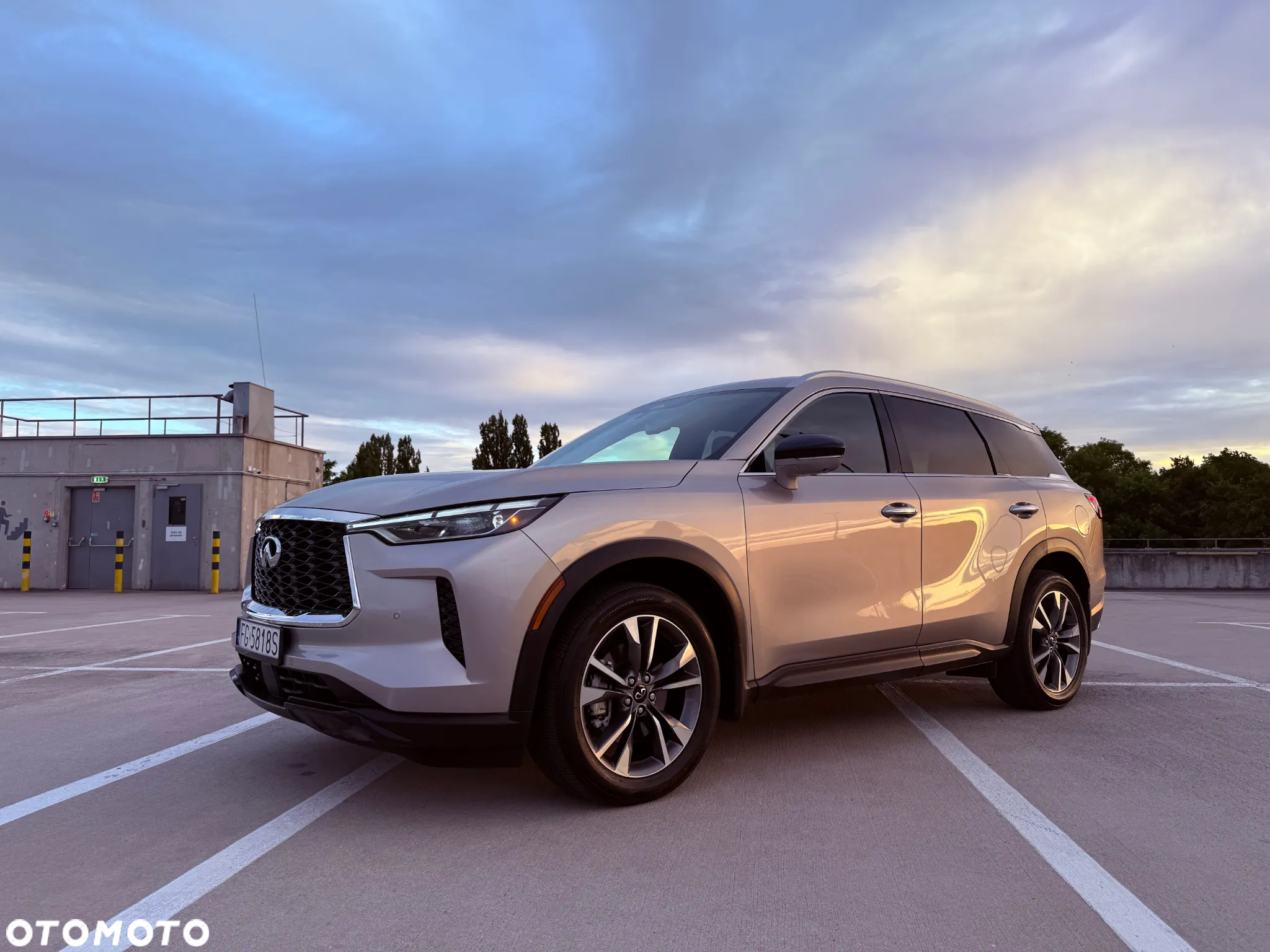 Infiniti QX60 - 18