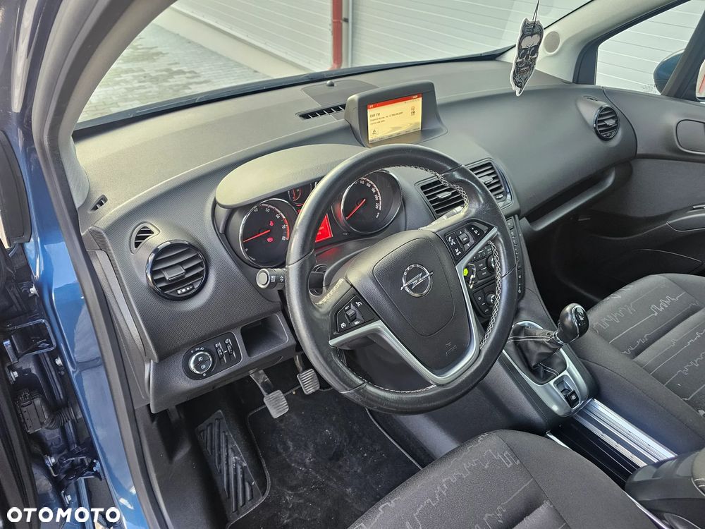 Opel Meriva 1.4 Active - 22