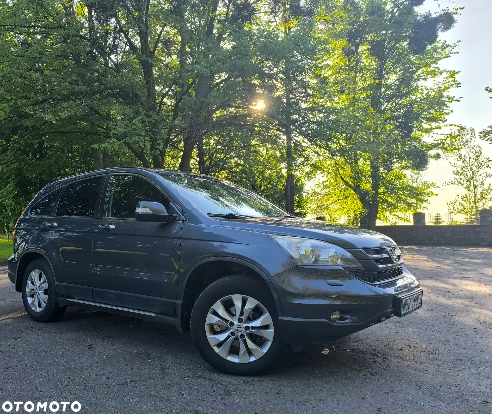 Honda CR-V 2.0 Elegance - 9