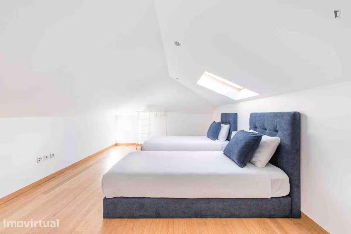 Apartamento com 4 quartos - localizado em Santo Ildefonso Porto - Grande imagem: 3/20