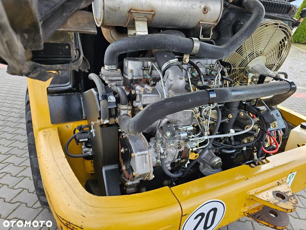 Caterpillar 906 - 13