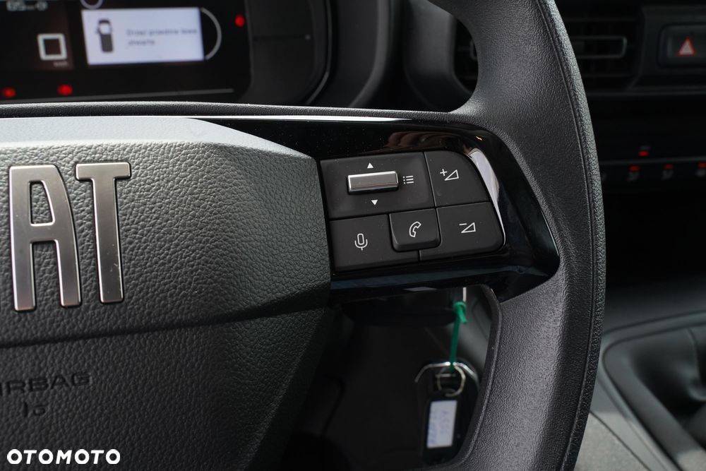 Fiat Nowy Doblo Cargo/Van Maxi 1.5 BlueHDI S&S L2 - 13