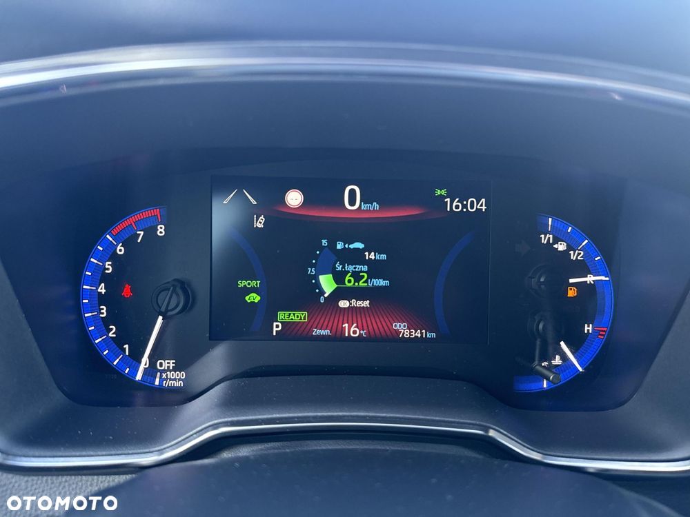 Toyota Corolla 2.0 Hybrid Comfort - 14