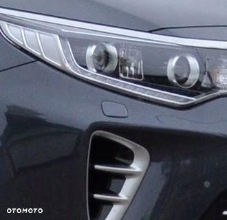 Zaślepka spryskiwacza KIA OPTIMA KOLORY IV L / P - 4