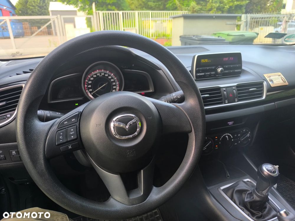 Mazda 3 1.5 Skygo - 25