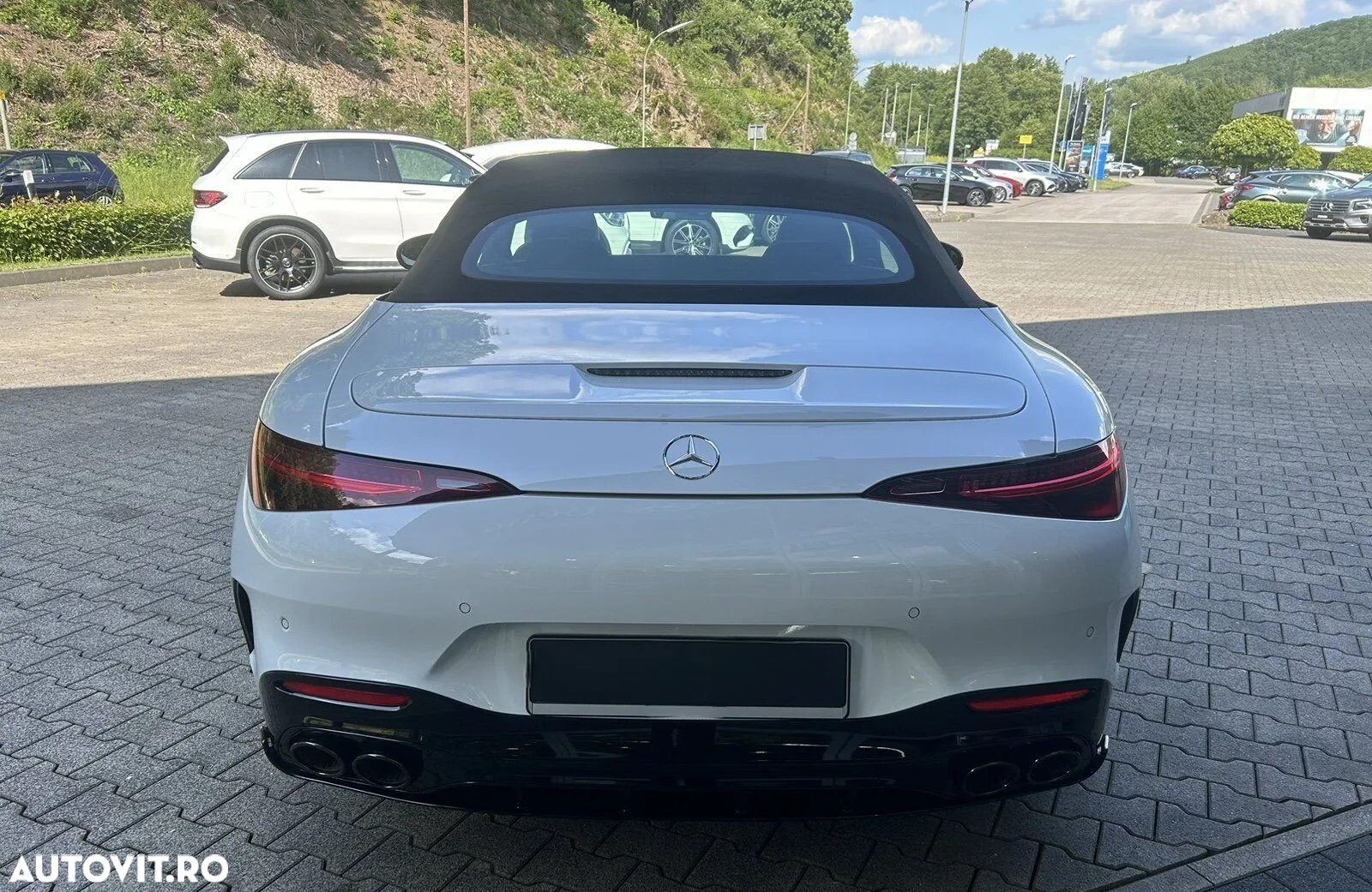 Mercedes-Benz SL AMG 43 MHEV - 6