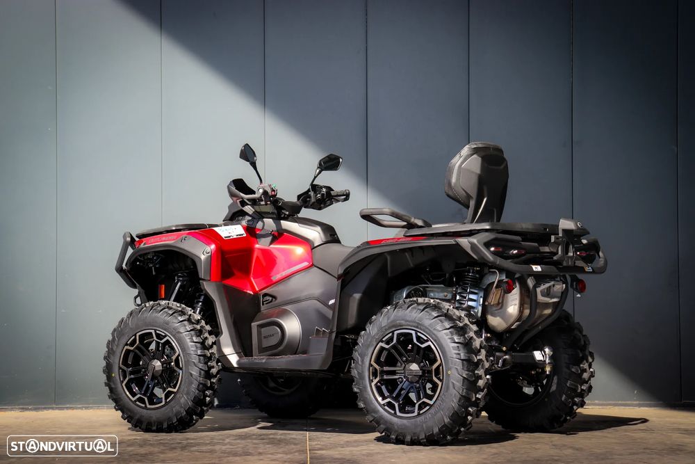 Can-Am Outlander 850 XT - 5