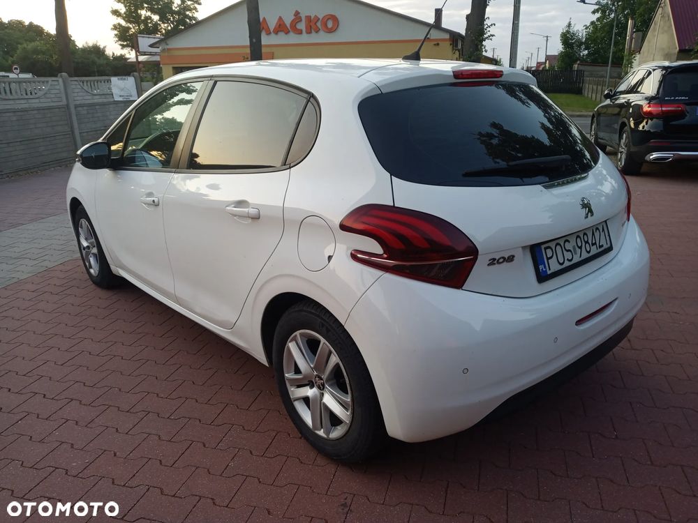 Peugeot 208 1.6 BlueHDi Active - 5