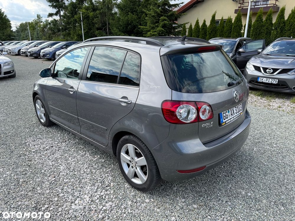 Volkswagen Golf Plus 1.6 Automatik Tour - 21