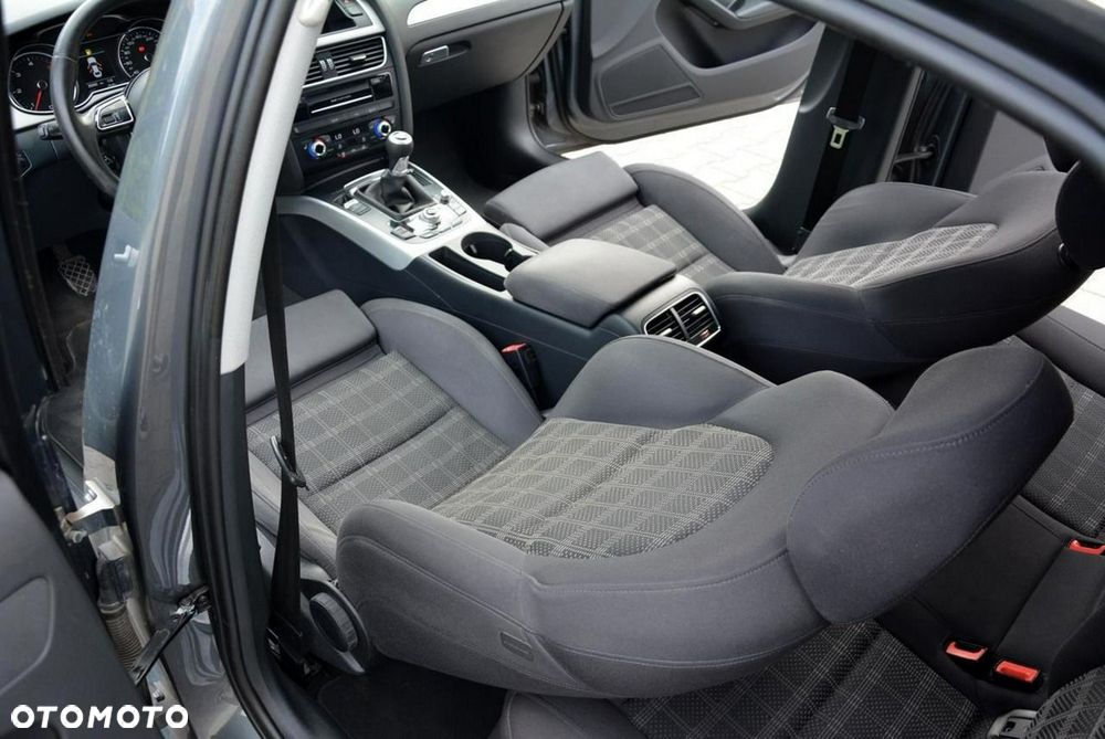 Audi A4 Limousine 2.0 TDI DPF Ambiente - 23