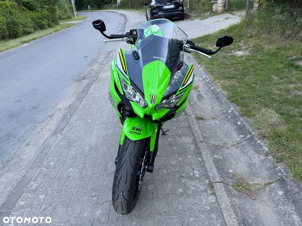 Kawasaki Ninja - 4