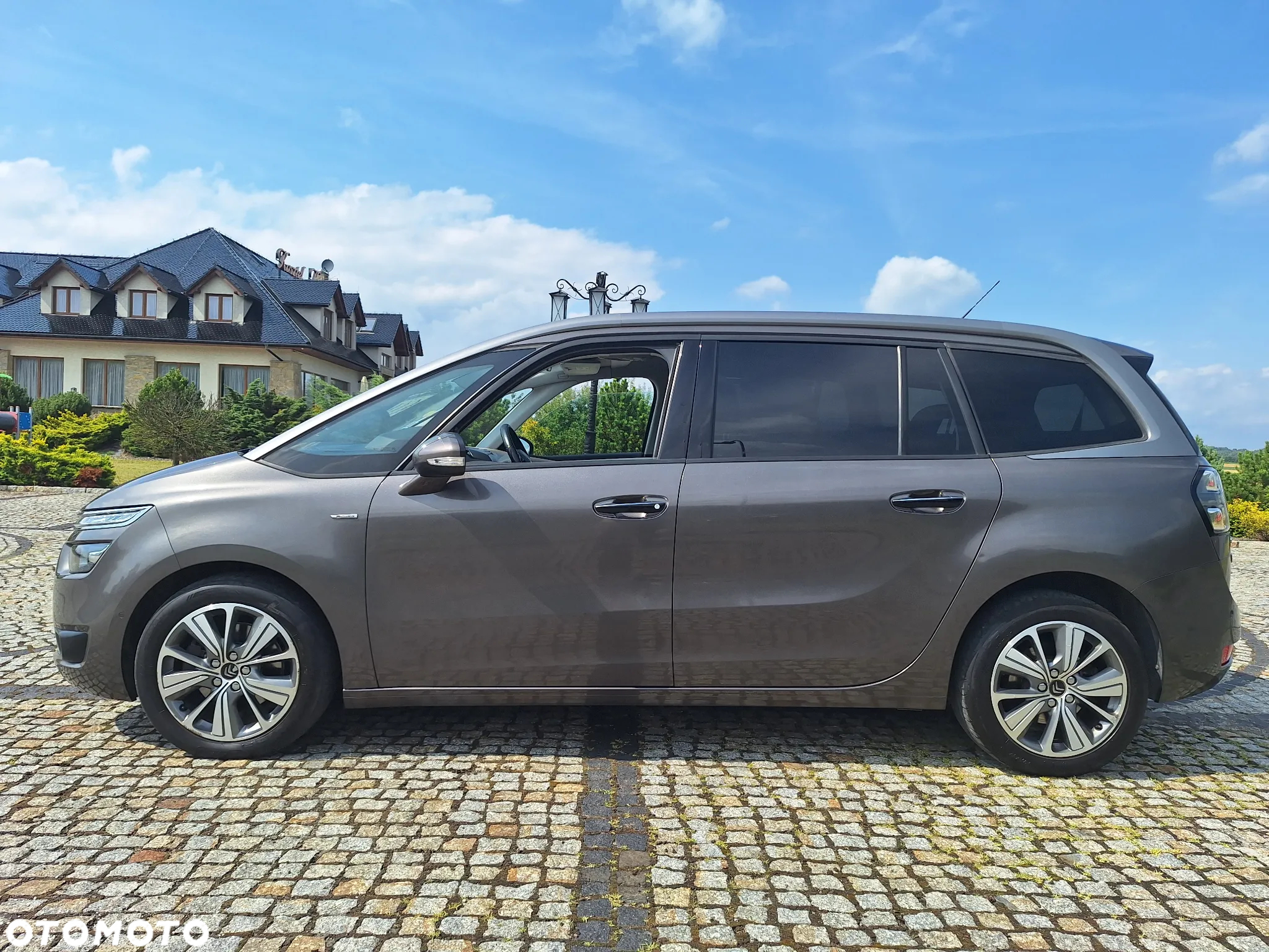 Citroën C4 Grand Picasso 2.0 BlueHDi Exclusive - 30