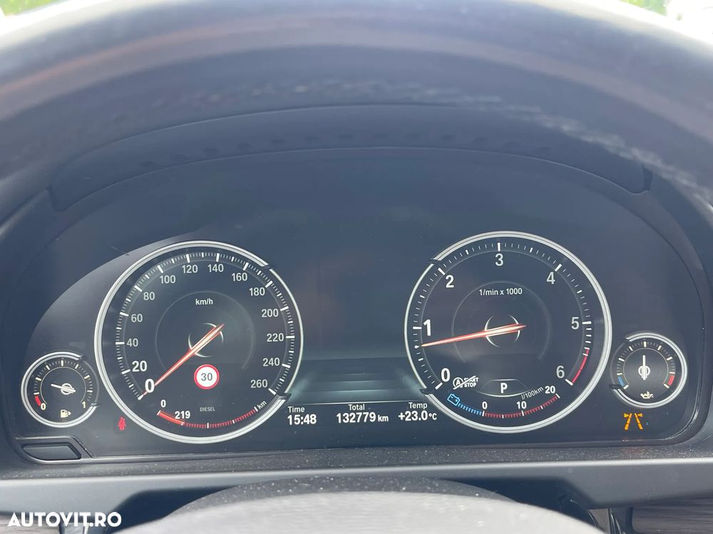 BMW X6 xDrive30d - 9