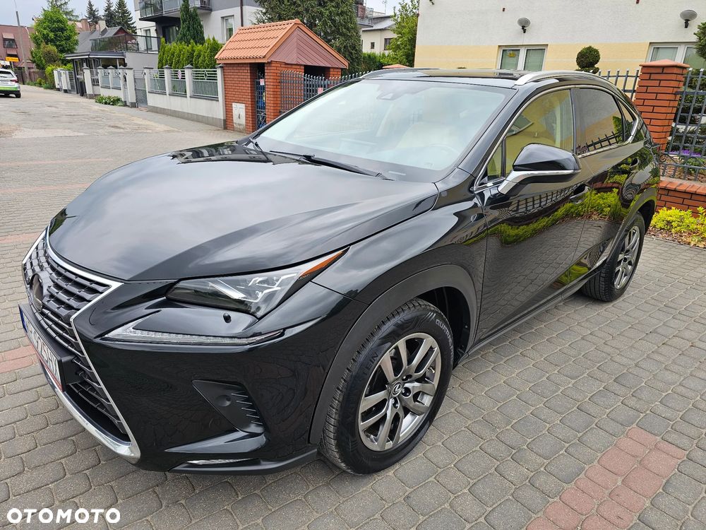 Lexus NX 300h Elegance 2WD - 39