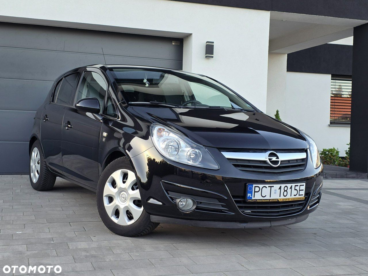 Opel Corsa 1.4 16V Edition 111 Jahre - 2