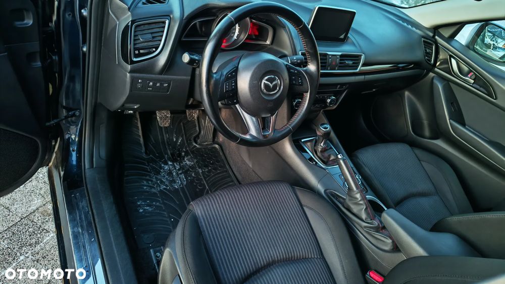 Mazda 3 SKYACTIV-G 120 Exclusive-Line - 40