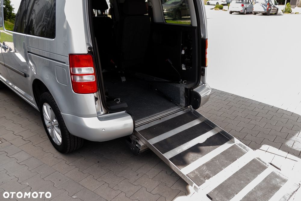 Volkswagen Caddy 1.6 (5-Si.) BMT Edition 30 - 11
