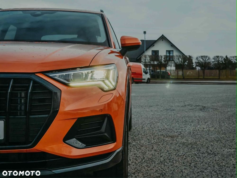 Audi Q3 40 TFSI Quattro S-Line S tronic - 9