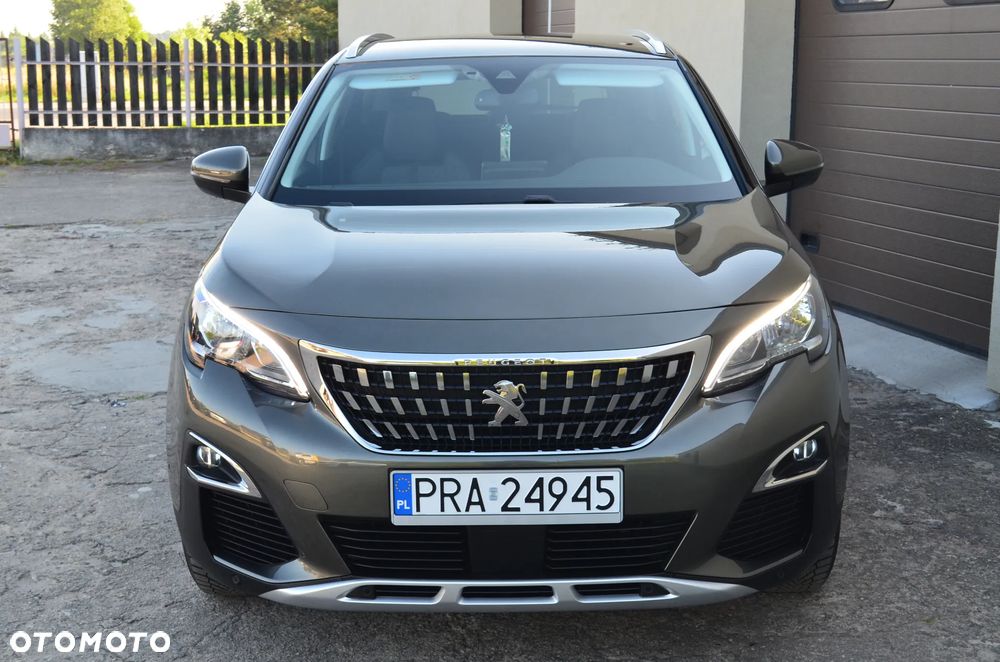 Peugeot 3008 BlueHDi 130 Stop & Start EAT8 Allure - 5