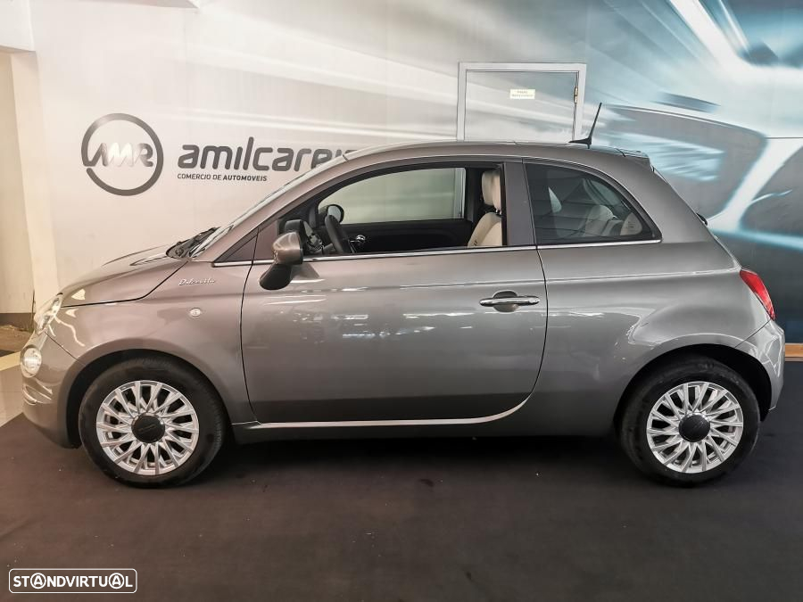 Fiat 500 1.0 Hybrid Dolcevita - 7