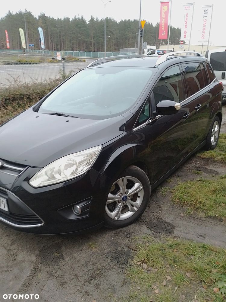 Ford Grand C-MAX 1.6 EcoBoost Start-Stop-System Titanium - 1