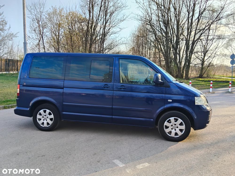 Volkswagen Transporter Multivan Business - 2