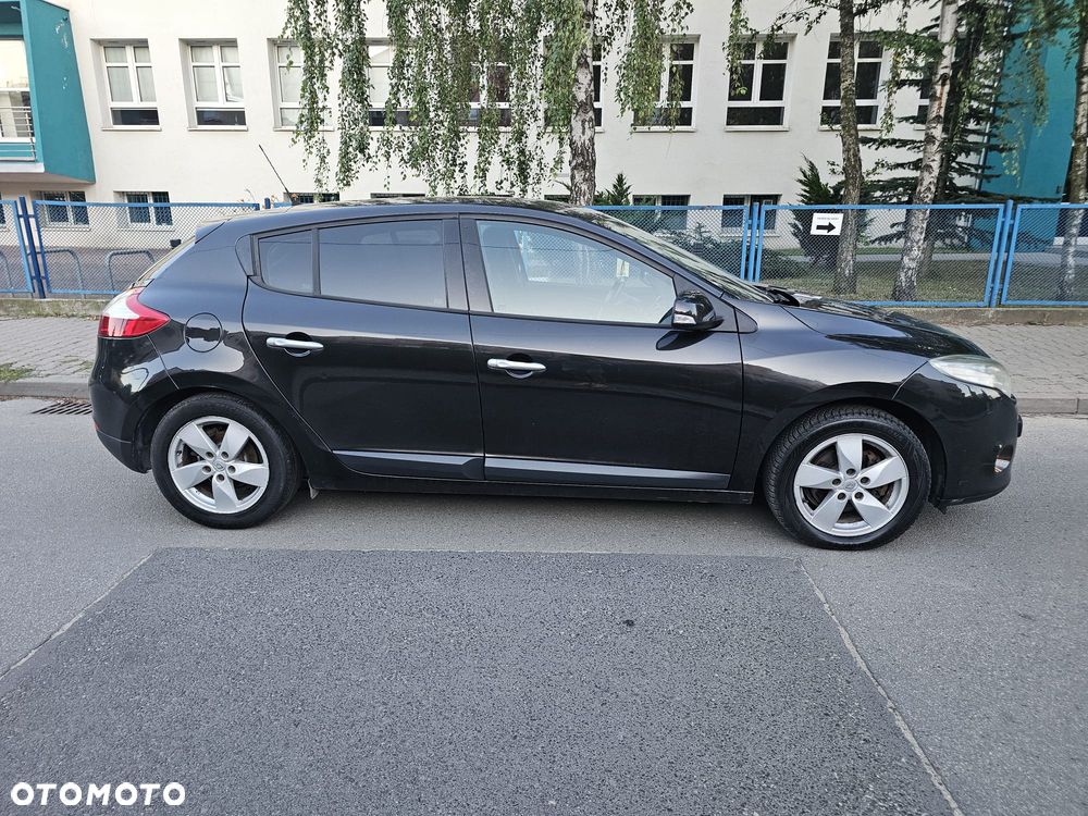 Renault Megane 1.4 16V TCE Exception - 2