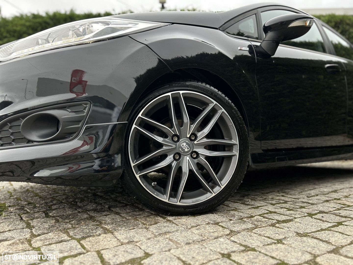 Ford Fiesta 1.0 T EcoBoost STLine - 20