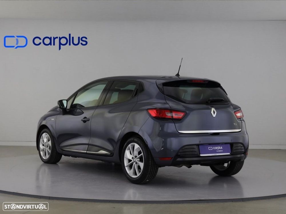 Renault Clio 0.9 TCe Zen - 5